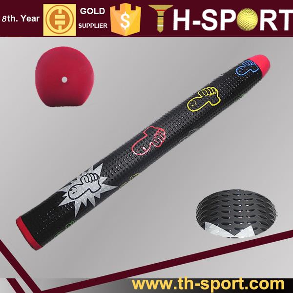 Flache Putter Griffe