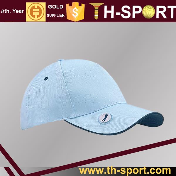 Golf Cap mit Hut-Clip