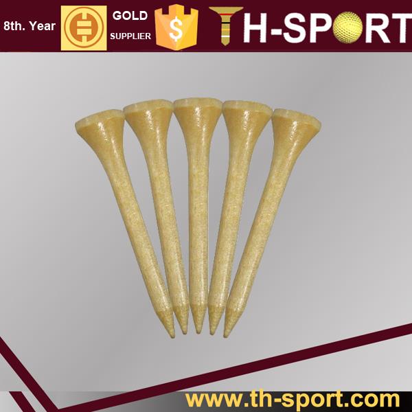 Holz Golftee