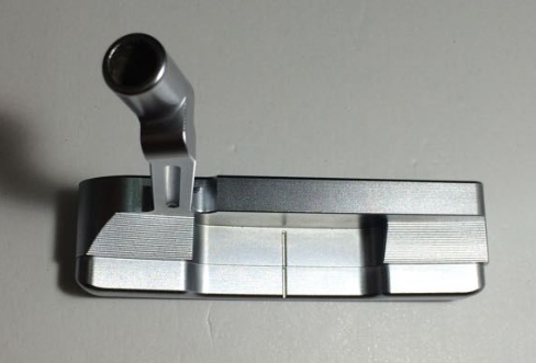 Kenntnis der Wedge und Putter