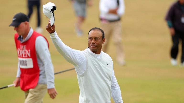 The 150th Open - Day Two