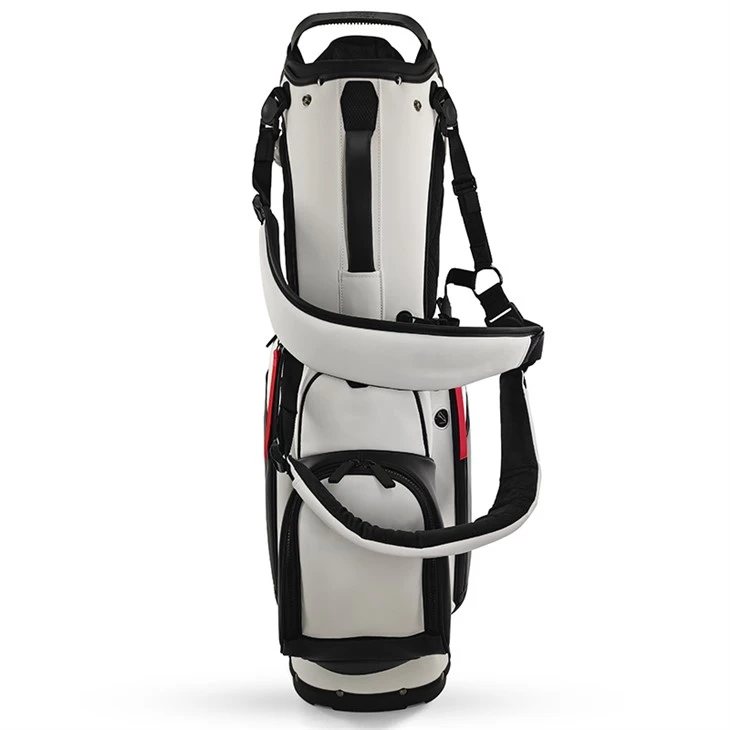2026 8-way Fashion Design Wasserdichte Golf-Standtasche Mode anpassen OEM