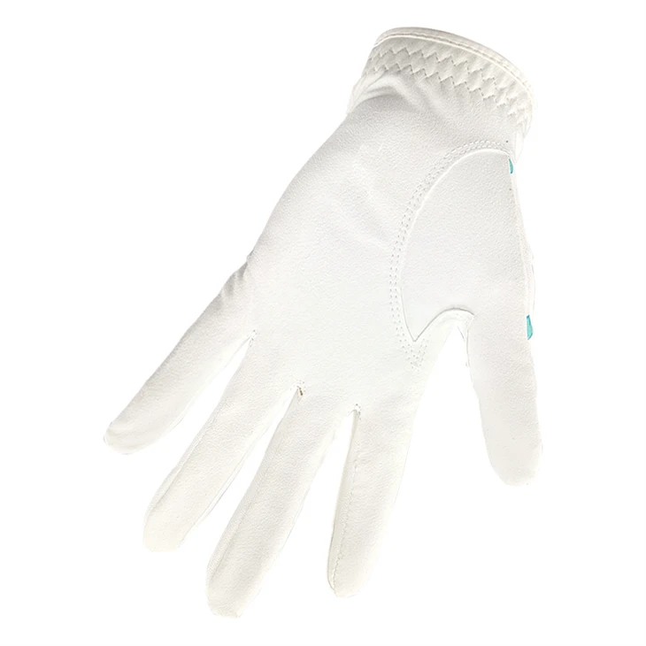 Schweißabsorbierender Handschuh – rundum trocken bleiben