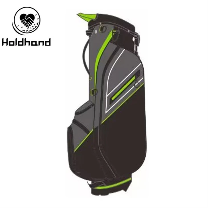 All-match Personalized Golf Bags – PU Material, Custom Embroidery Logo, Durable best