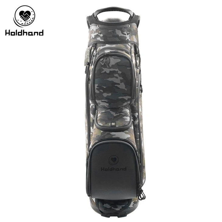All-Weather Golf Bag Designed To Keep Gear Dry, Featuring Ample Storage Room suppliers
