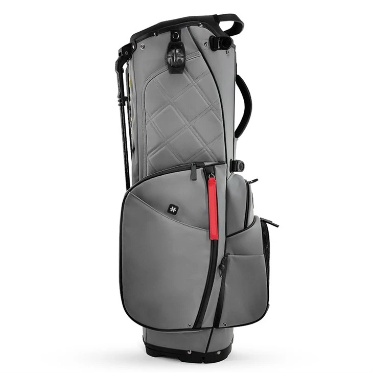 Durable Fashion Design Custom Golf Bags, Golf Stand Bags From Factory