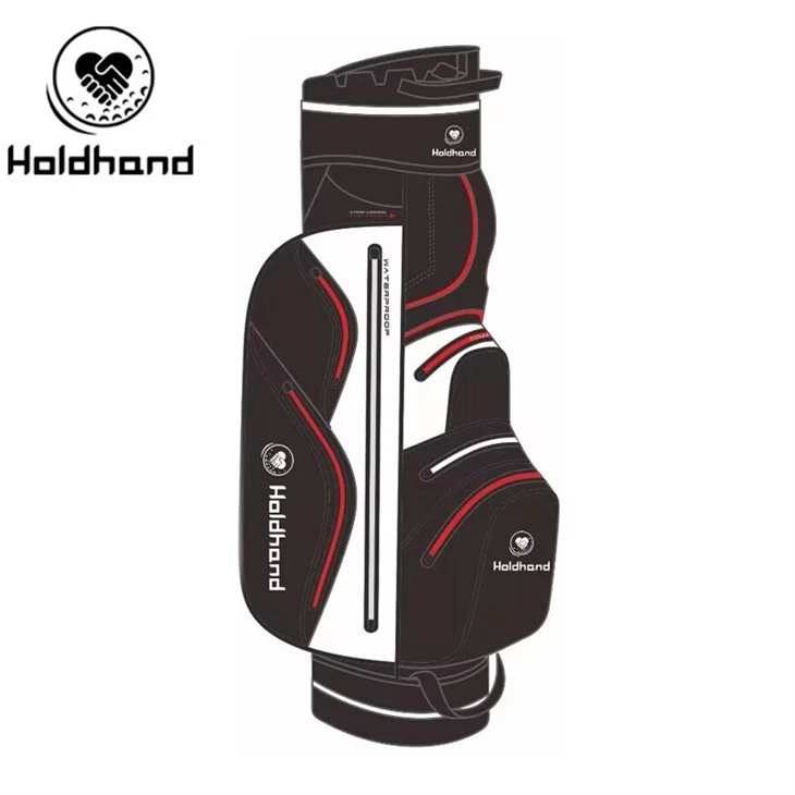 Effortless Access & Perfect Order: Men's 14-Way Golf Cart Bag suppliers