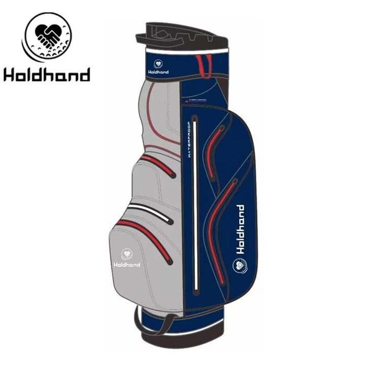 Effortless Access & Perfect Order: Men's 14-Way Golf Cart Bag best