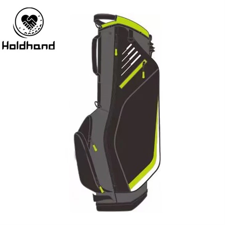 Elite Custom PU-Golftaschen – individuell gesticktes Logo, hochwertige, langlebige Konstruktion
