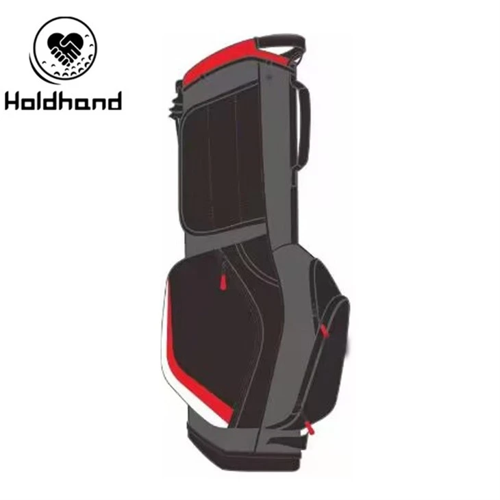 Elite Custom PU Golf Bags – Custom Embroidery Logo, Premium Durable Construction suppliers