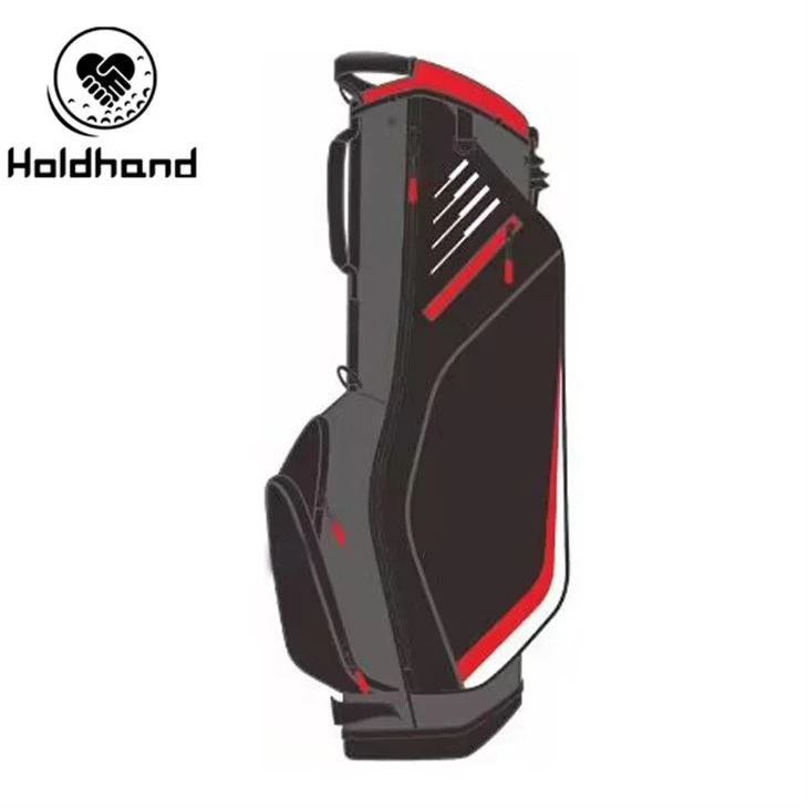 Elite Custom PU Golf Bags – Custom Embroidery Logo, Premium Durable Construction factory