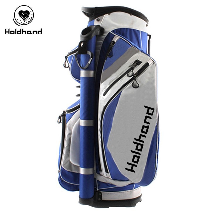 Factory Custom Lightweight Golf Cart Bag – Logo Printing, Stylish & Large Capacity suppliers