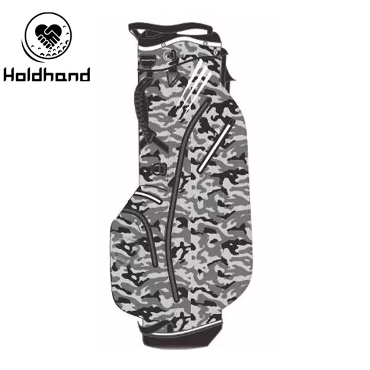Personalisierte Golf-PU-Taschen zum Fabrikpreis – individuelle Logo-Stickerei, hohe Haltbarkeit