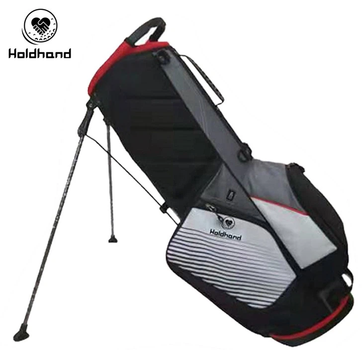 Fashion Design Custom Design Golf Bags, Golf Carry Bags From Factory