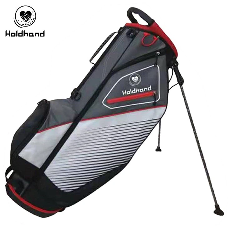 Fashion Design Custom Design Golf Bags, Golf Carry Bags From Factory