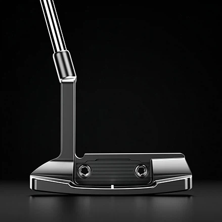Golf Putter Head Custom & Logo Design