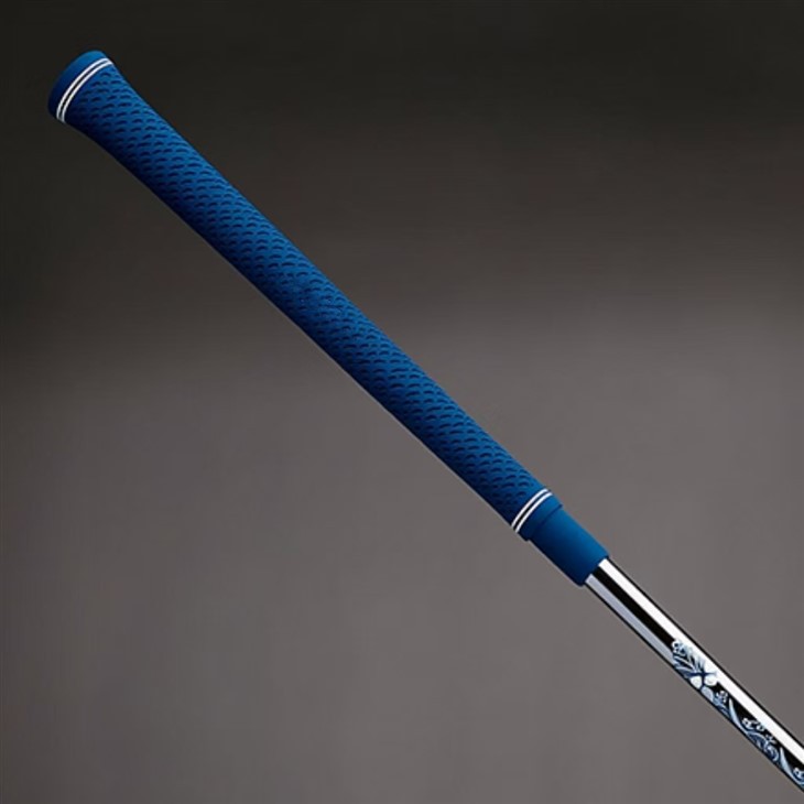 Golf Gummi Grip & Buntes Muster Custom