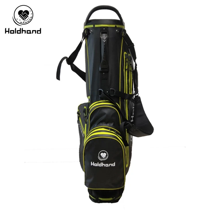 Golf-Standbag – Geräumiges Layout, hochwertige Materialien und Leistung-orientiert