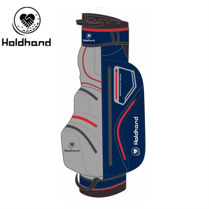 Hinterlassen Sie Ihrem Platz einen Stempel – individuelle Golftaschen mit einem Tour-Staff-Twist