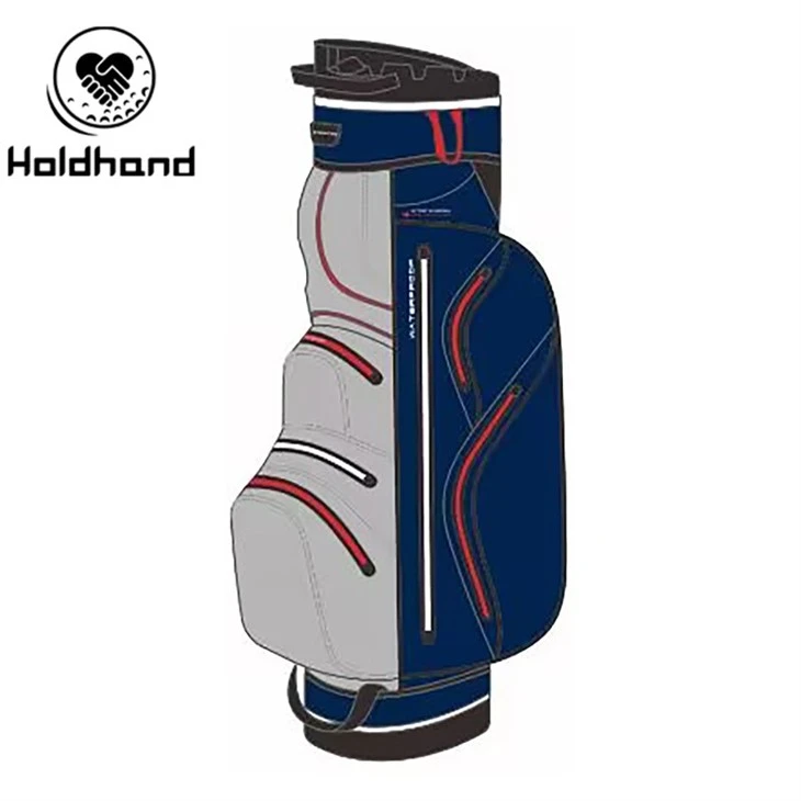 Manufactured According To Space-efficient Tenets With 15-tier Club Organization Scheme, Committed Putter Positioning Platform, Multifunctional Pocket Matrices, Drink Insulation Reservoir, Ergonomically Designed Carry Procedure, Rapid-deployment Rain Protection, And Gender-inclusi