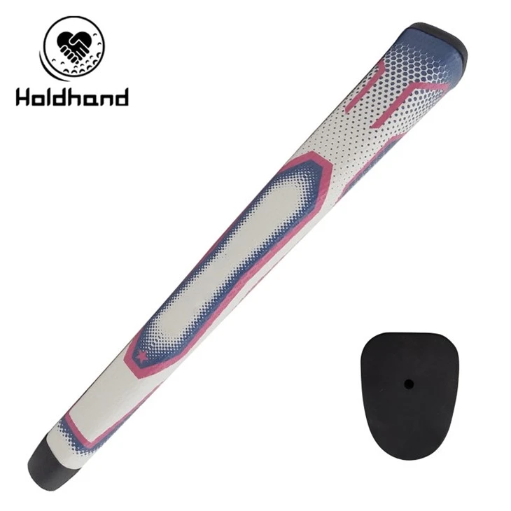 Non-Slip PU Golf Club Grips - Comfortable, Lightweight, Ideal For Golfers.