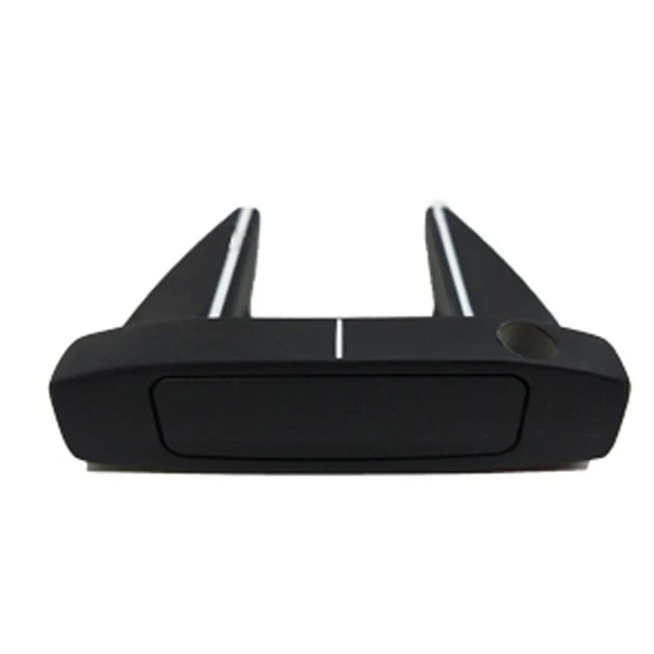 OEM High Quality Forged CNC Golf Putter Head Wholesale Milled Face Golf Head