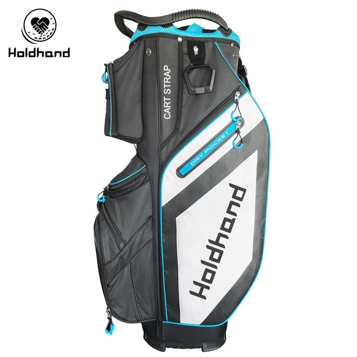 Premium Compact Golf Case Equipped With 15-tier Club Management, Dedicated Putter Niche, Adaptable Pocket System, Chilled Drink Section, Ergonomic Carry Harness, And Rapid-deploy Weather Shield – For All.