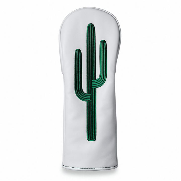 Premium Leder wasserdichte PU Golf Club Head Cover Golf Head Cover Set schnell Lieferung