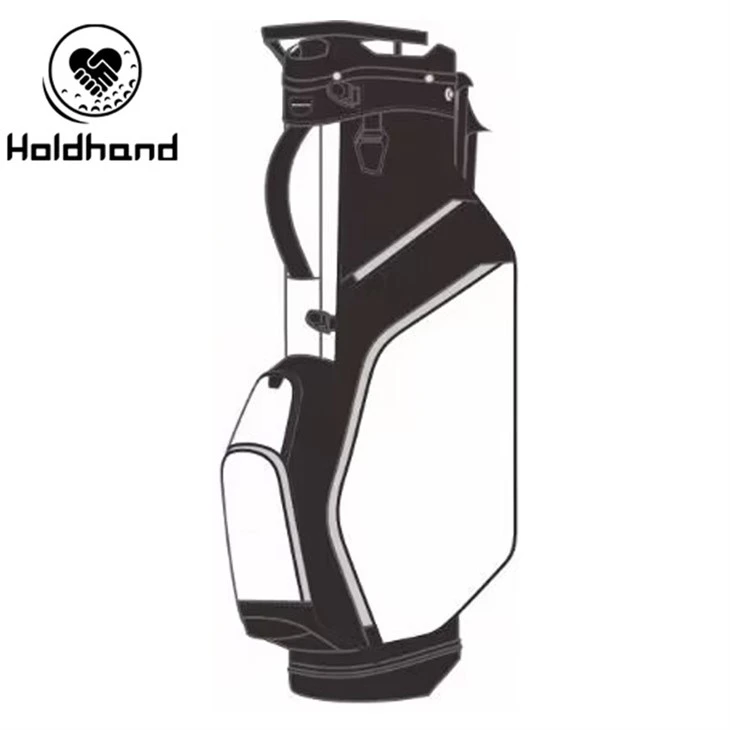 Premium Performance Golf Stand Bag – Custom Made, Ultra-Light Feel, Large Capacity Design price