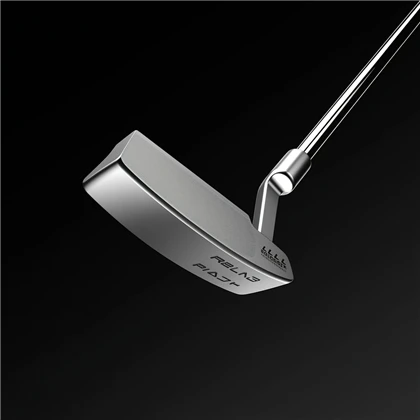 Geschmiedeter rechter Hand-Hot-Sell-Edelstahl-Custom-Golfschläger-Putter