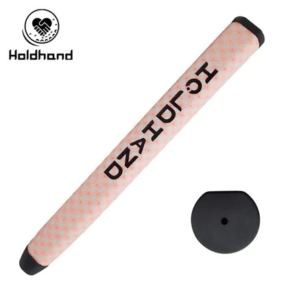 Golf-Putter-Griffe aus PU-Leder – neues Design mit individuellem Logo-Service