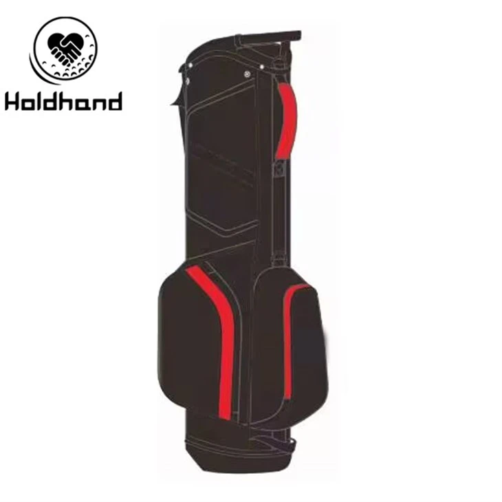 Golf-Standtasche für Studenten/Junioren – verstellbare PassformGolf-Standtasche für Studenten/Junioren – verstellbare PassformGolf-Standtasche für Studenten/Junioren – verstellbare Passform