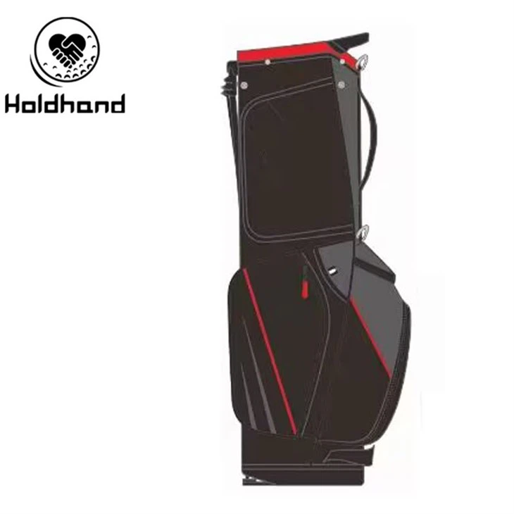 Tech-Ready Stand Bag – Integrated Charging Pocket suppliers