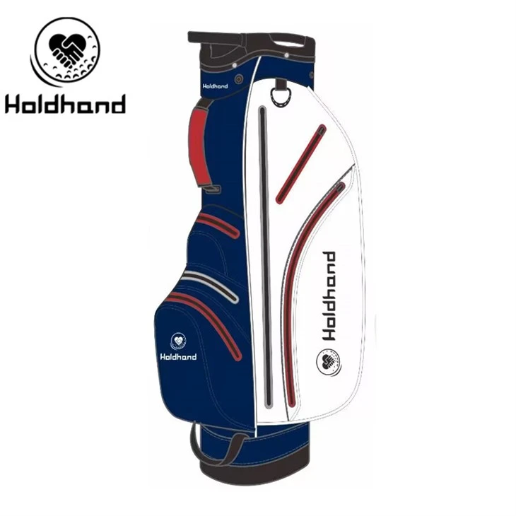THSHOt Design Golf-Standtasche