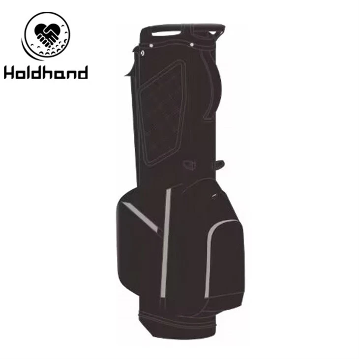 Großhandel mit kundenspezifischen Design-Golftaschen, Golf-Tragetaschen ab Werk