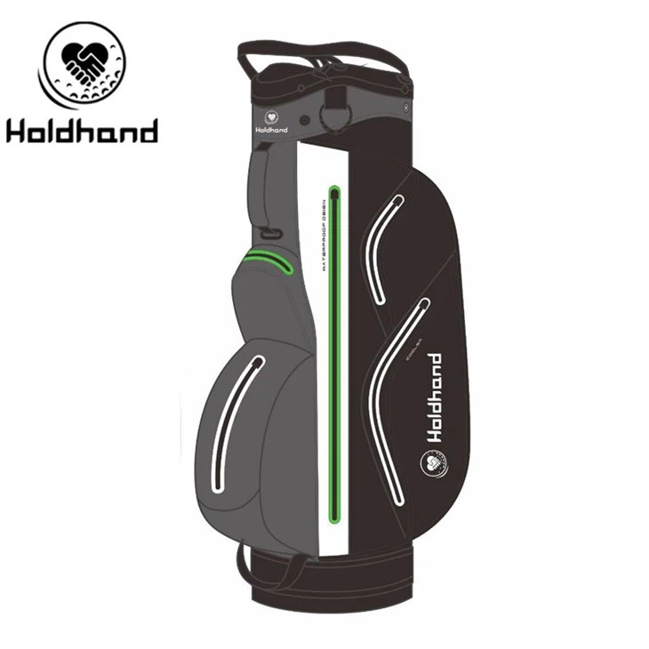 Wholesale Custom Golf Cart Bags Lightweight Waterproof Golf Bag