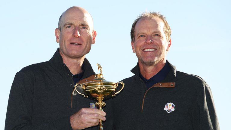 Steve Stricker zum US-Kapitän für den Ryder Cup 2020 ernannt