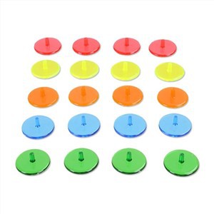 Kundenspezifischer stilvoller Golfball-Marker