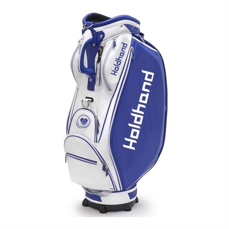 New Design Custom Logo Red Golf Club Staff Bags With Hood