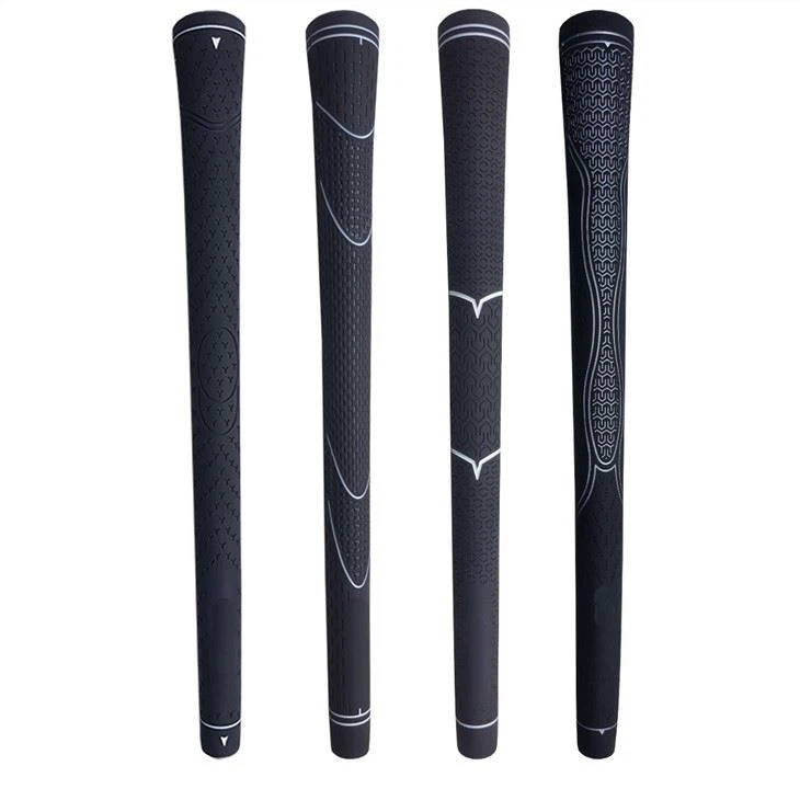 China Factory Custom Logo Golfgriffe