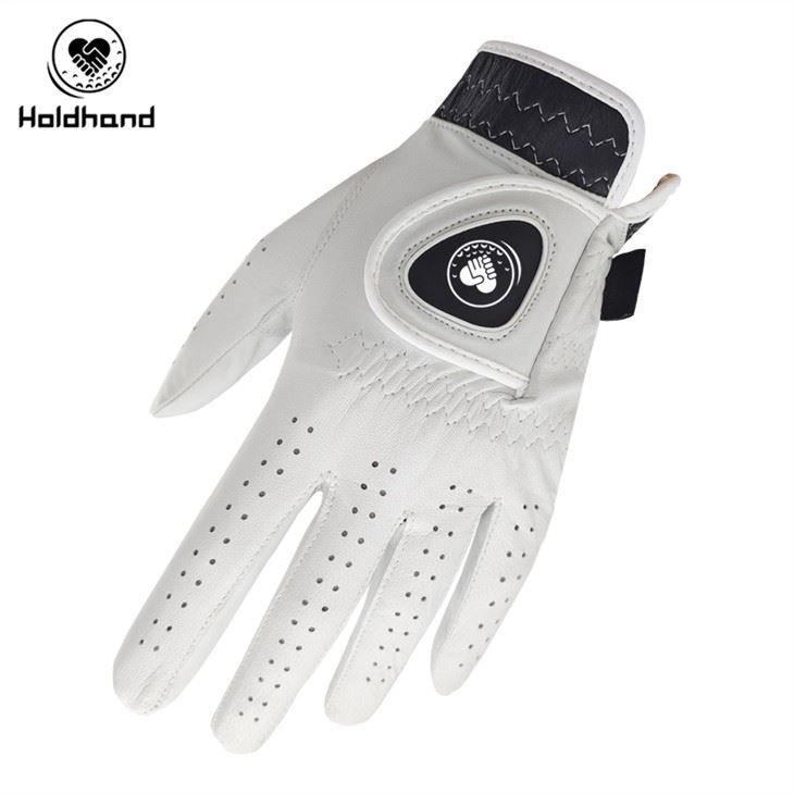 A Class Premium Cabretta Custom Logo/design Golf Gloves