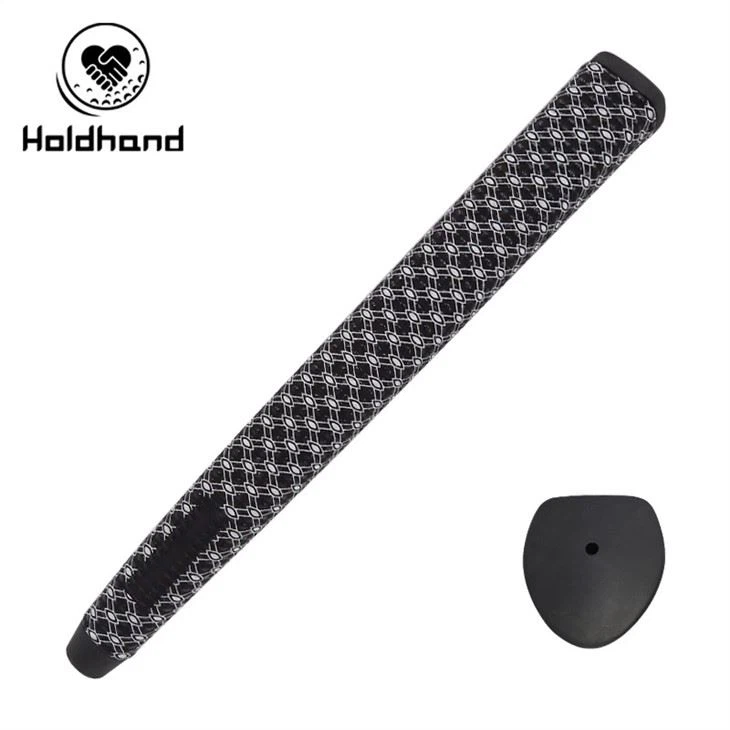 Custom Microfiber With Silicone Golf Putter Grips