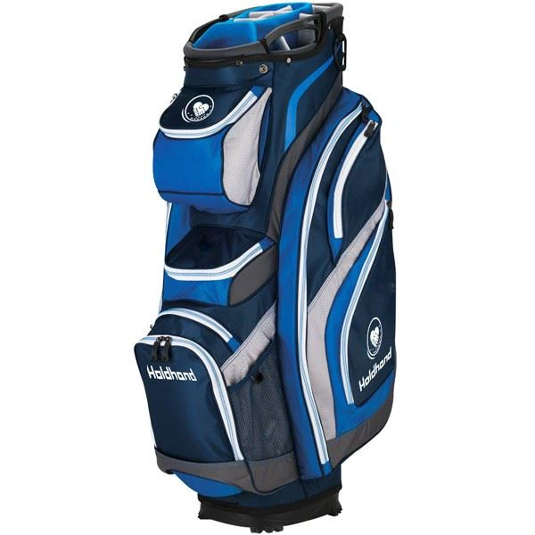 Customizable Premium Polyurethane Material Sport Golf Cart Bags Logo