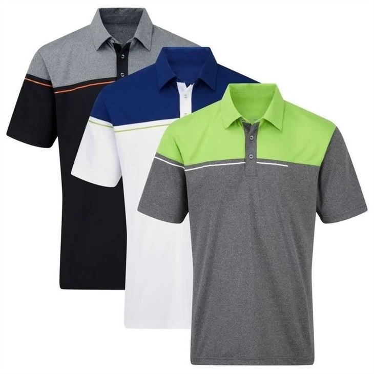 Golf Polo Shirt OEM Factory
