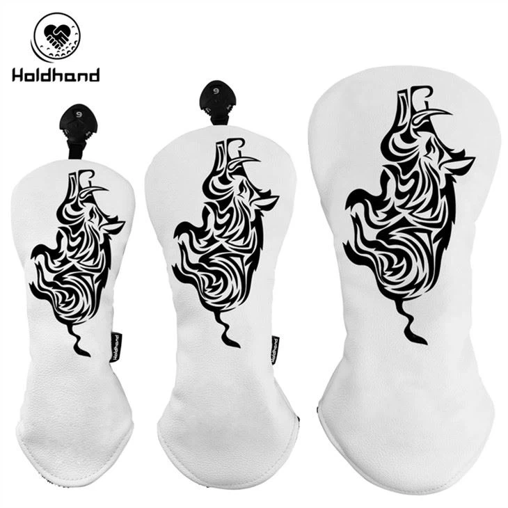 Hochwertiges Schutzzubehör mit individuellem Logo Driver Woods Headcovers OEM