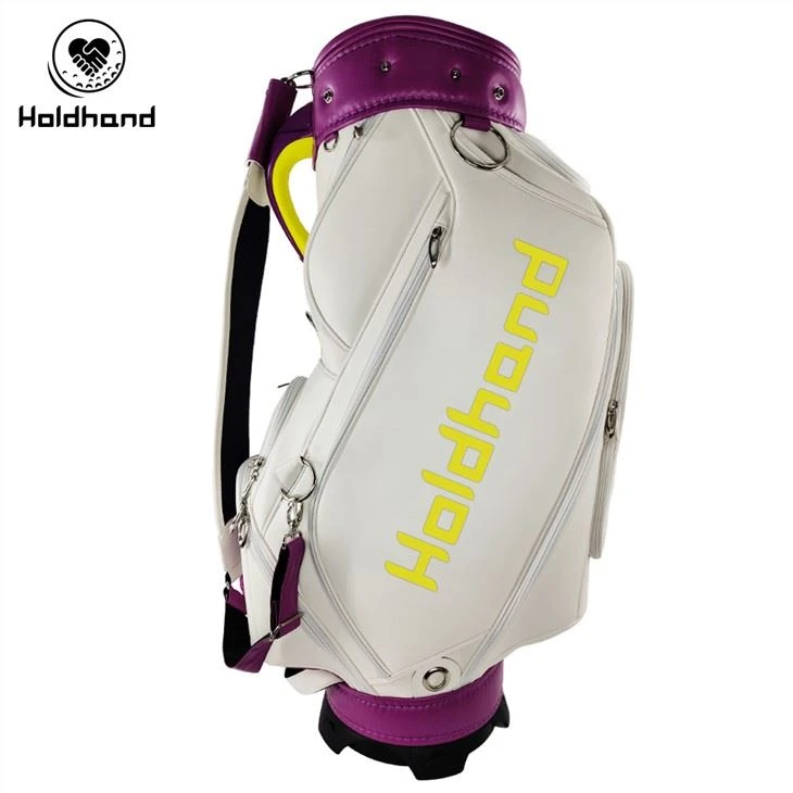 Heiße Verkaufs-Multifunktions-Herstellungs-14-Wege-Teiler-Golfwagen-Tasche mit wasserdichtem