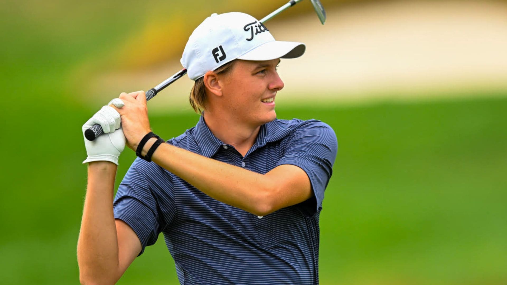 Alex Price, Nr. 1.212 der Welt, mag es, die Underdog-Geschichte des US-Amateu...