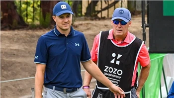 Team Spieth erfreut sich positiver Zeichen und Dynamik bei PNC