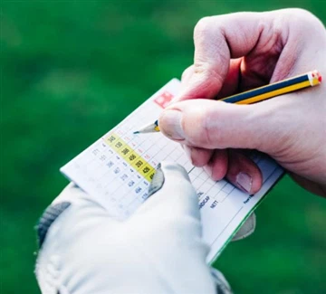 Welcher Staat hat den niedrigsten durchschnittlichen Handicap-Index unter all...