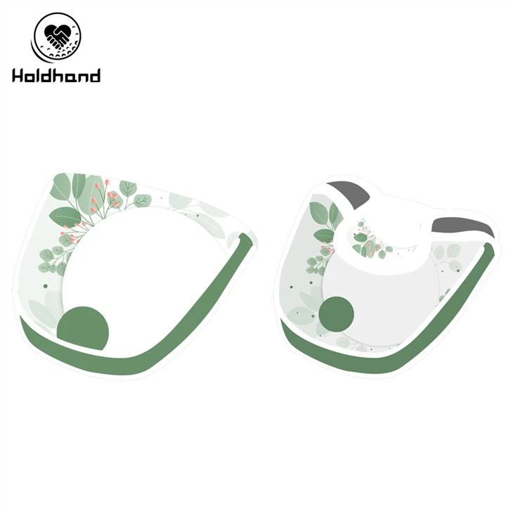 OEM Fashion Design Best Sale Guanted Blade PU-Leder Golf Putter Headcover